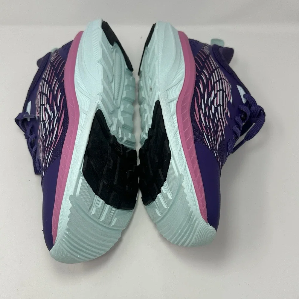 Avia Jumbo Women's‎ Running Sneakers Shoes Purple Pink Odor Control Size 9.5